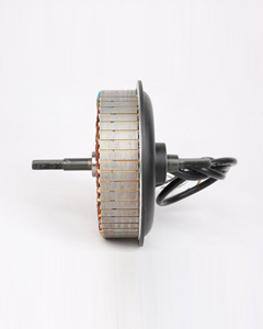 20*4.0 Fat Tyre Motor Kit